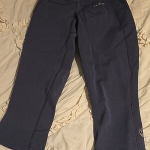 Women's Navy Swim Pants